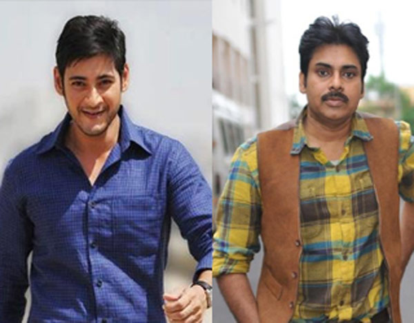 mahesh babu,pawan kalyan,dvv.danaiah,trivikram  దసరాకి పవన్ కూడా వస్తాడా?